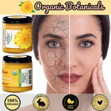 Organic Botanicals Calendula Salve, envase práctico para uso diario