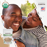 Organic Earth ingrediente marino: mezcla de algas para cuidar la piel