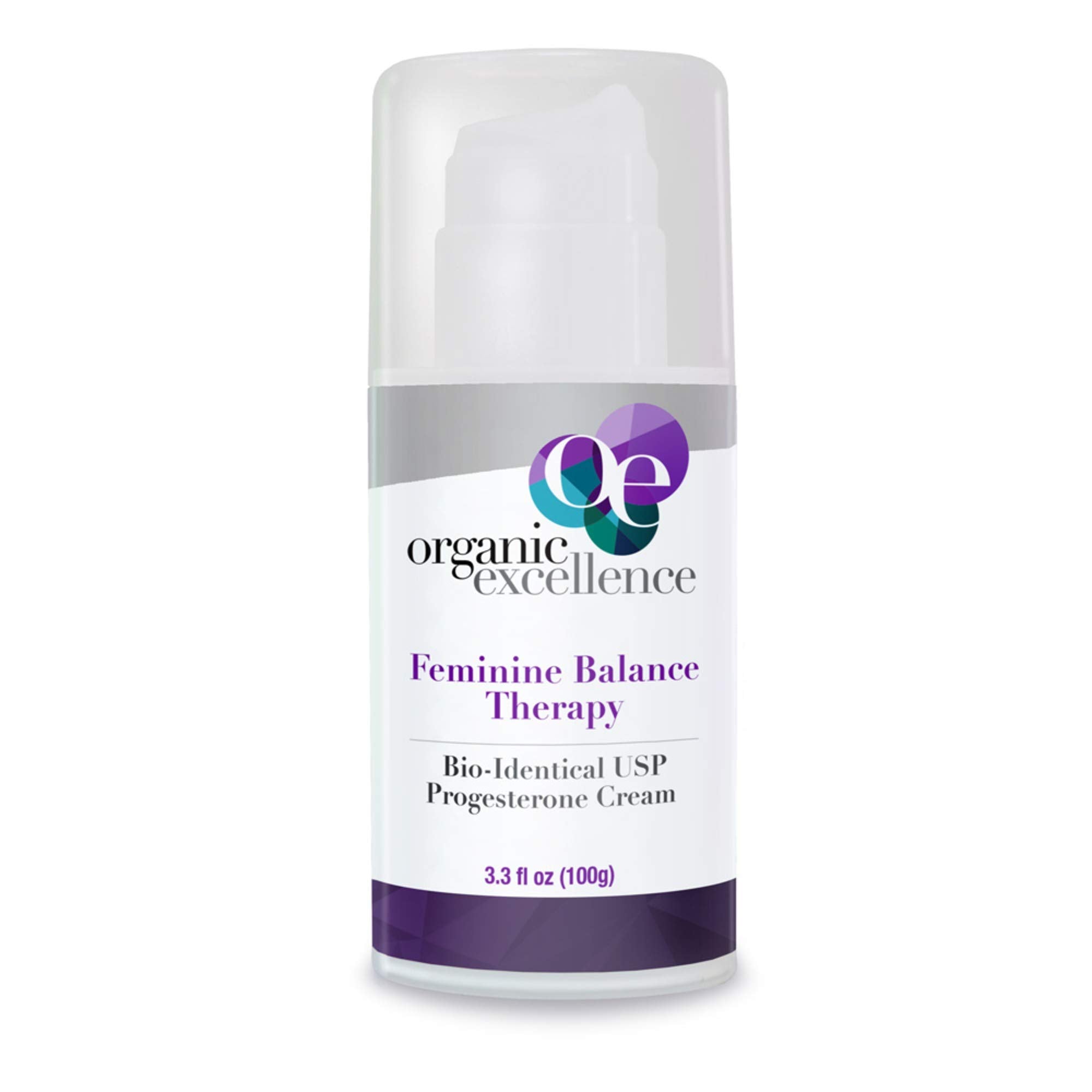 Organic Excellence Balance crema yam botánica: cuidado diario suave con ingredientes naturales.