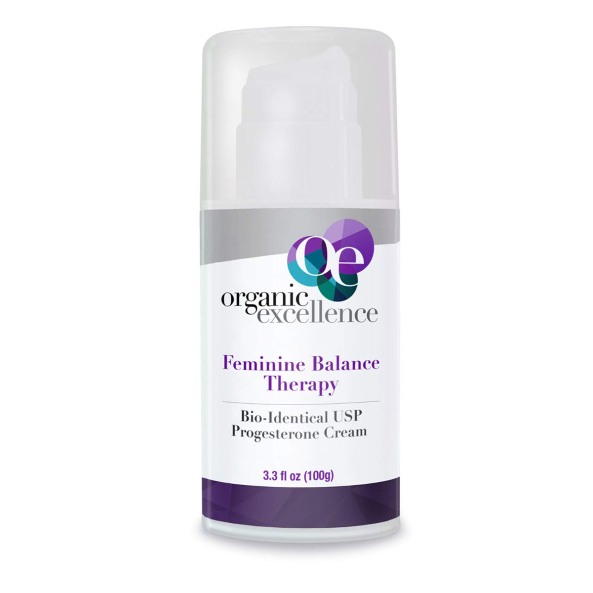 Organic Excellence Balance crema yam botánica: cuidado diario suave con ingredientes naturales.