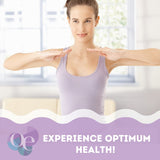 Organic Excellence envase de 3.3 oz: formato práctico para la rutina diaria.