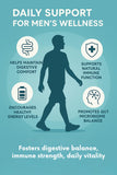 Esporbioticos duraderos Organic Excellence llegan vivos al intestino.