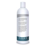 Textura ligera de Organic Excellence hidrata el cabello sin apelmazar el cuero cabelludo.