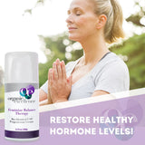 Organic Excellence producto hecho en EE. UU.: cuidado femenino con ingredientes selectos.