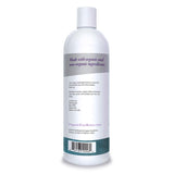Uso familiar del acondicionador Organic Excellence hecho en Estados Unidos.