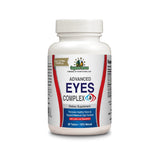 Eyes Complex de Organic Farms Vitamins: cápsula para apoyar la salud ocular diaria