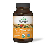 Organic India Ashwagandha: rutina diaria de bienestar