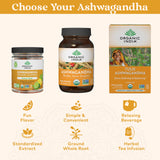 Certificación orgánica ORGANIC INDIA que respalda cultivo sin pesticidas