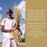 Cerebro y circulación: ORGANIC INDIA impulsa función cerebral