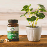 ORGANIC INDIA certificación LEED, instalación de producción responsable.