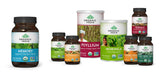 Envase vegano, sin gluten y kosher de ORGANIC INDIA: calidad transparente