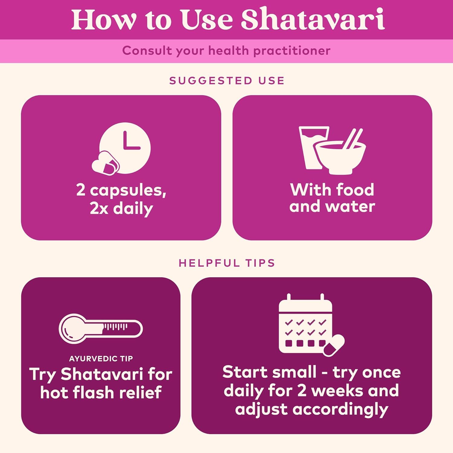 Organic India Shatavari Capsules, datos dietarios: compatible con dietas sin gluten y opciones veganas