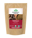 Organic India Triphala, polvo digestivo para apoyo suave del tracto intestinal
