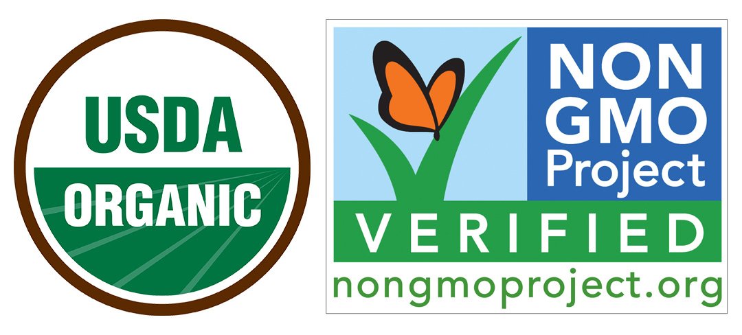 Envase kraft reutilizable mantiene la frescura del polvo de ashwagandha