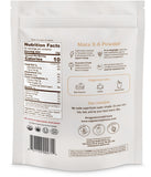 Perfecto para recetas caseras con Maca X 6 y Organic Traditions