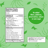 Uso diario de Organic Traditions Spirulina para smoothies energizantes