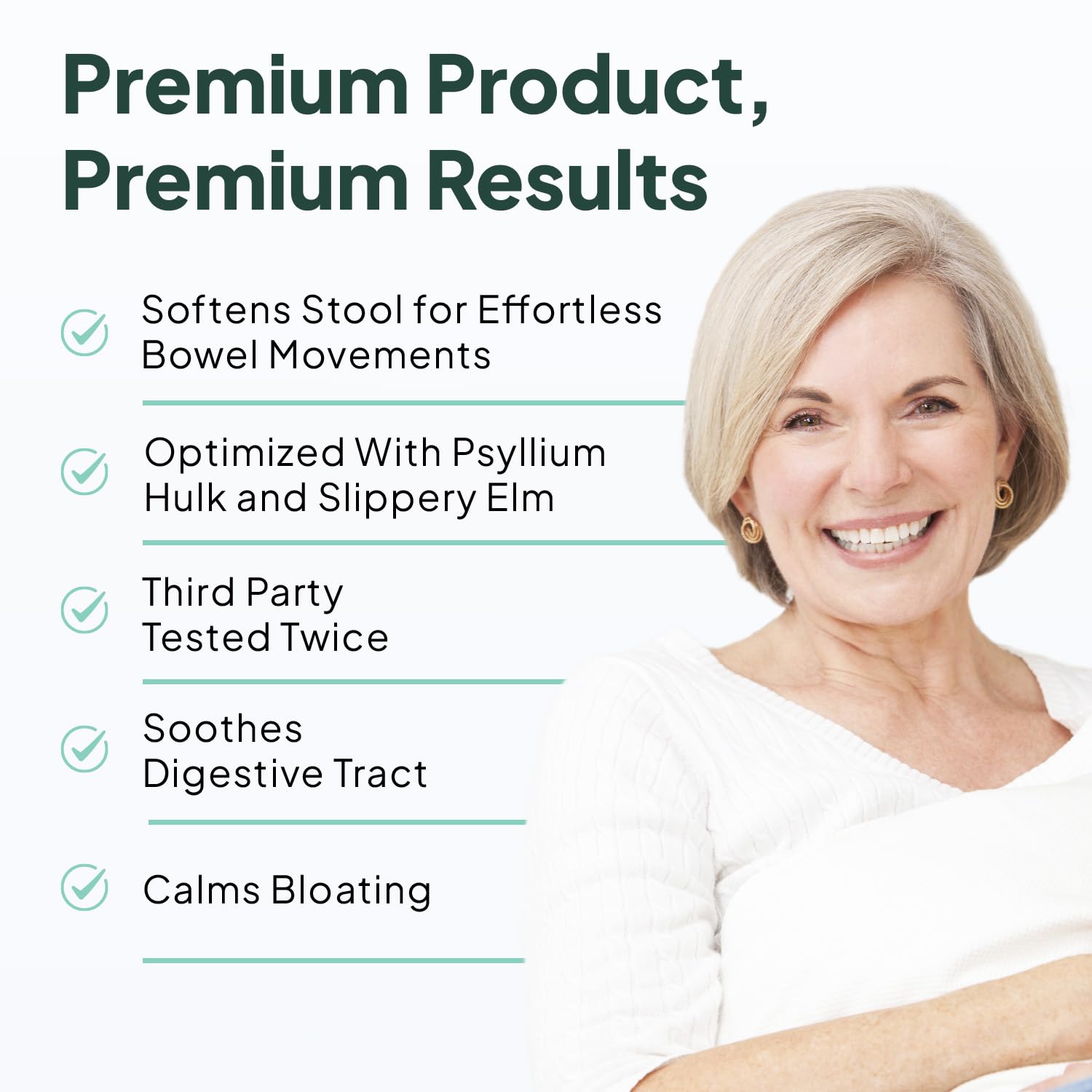 Organics Ocean Better Fiber: aloe ferox para tranquilidad digestiva.