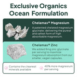 Organics Ocean: diseño de caja premium para una experiencia de compra.