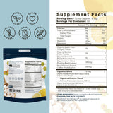 Organifi Pure: cuchara medidora lista para porciones fáciles y convenientes.
