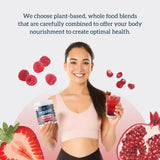 Organifi Red Juice: compromiso global de nutrición fácil y delicioso