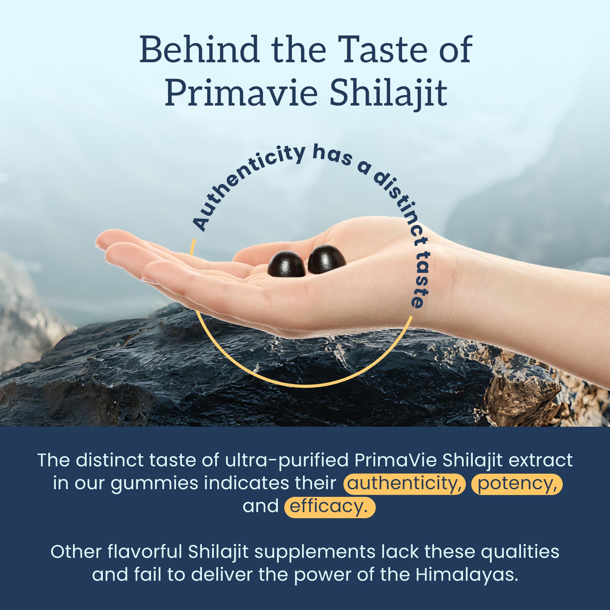 Organifi Shilajit Gummies: empaque para viaje, energía en cualquier momento