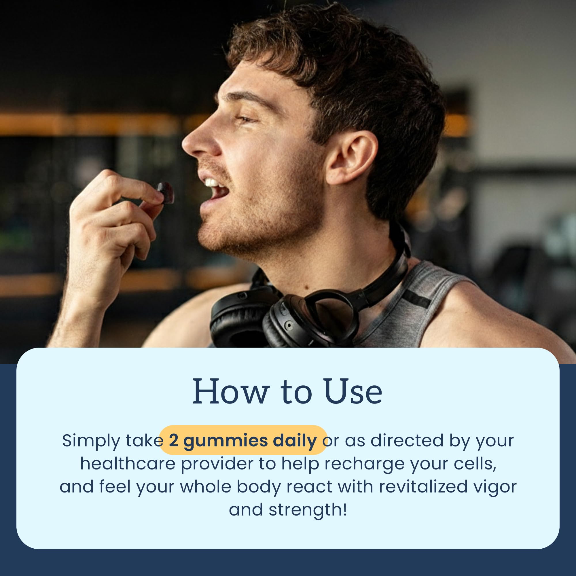 Organifi Shilajit Gummies: uso diurno, favorece vitalidad y bienestar