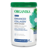 Organika Enhanced Relax: polvo de colágeno para relajación diaria