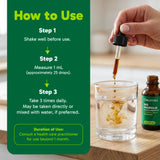Organika Propolis Sin Gluten, etiqueta visible para consumo consciente.