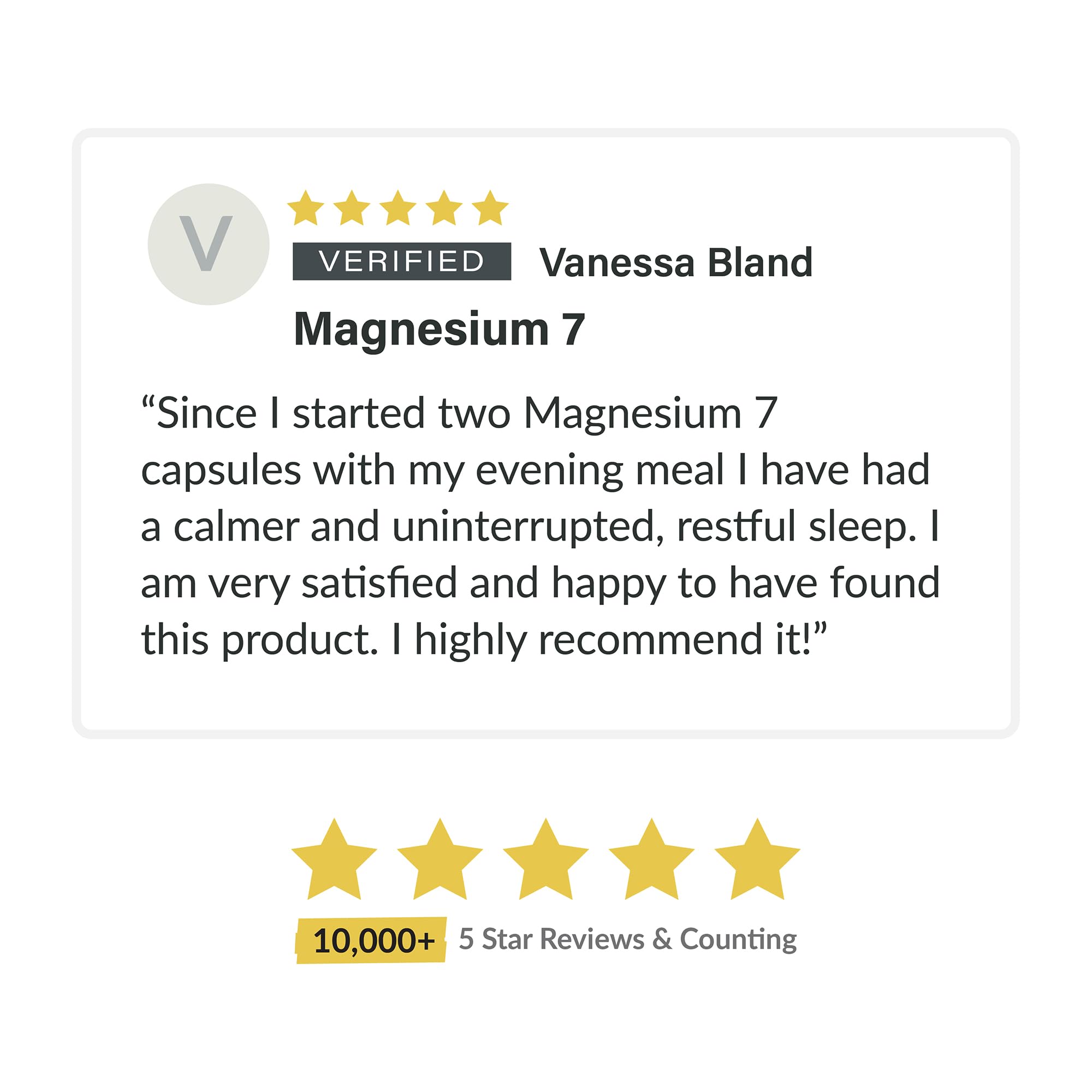 Organixx Magnesium 7 con B6 y manganeso para nutrición metabólica.