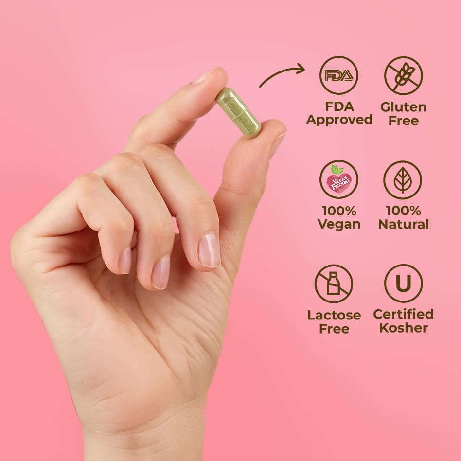 Organza DigestLive: ingredientes a base de hierbas en la fórmula herbal
