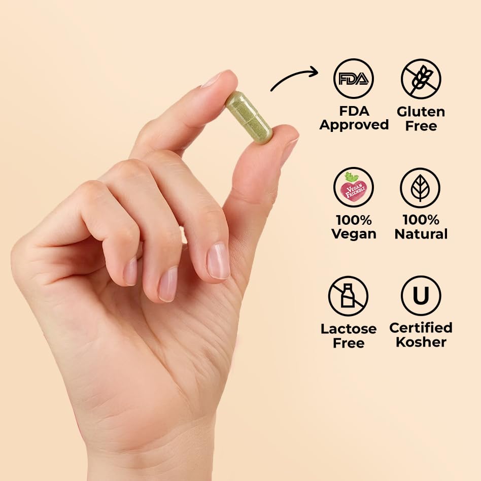 DigestLive vegano, sin gluten y kosher