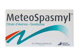 ORGMAX MeteoSpasmyl para uso diario en casa, apoyo digestivo
