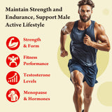 Orinthalixium DIM para hombres, cápsulas, absorción optimizada para nutrientes.