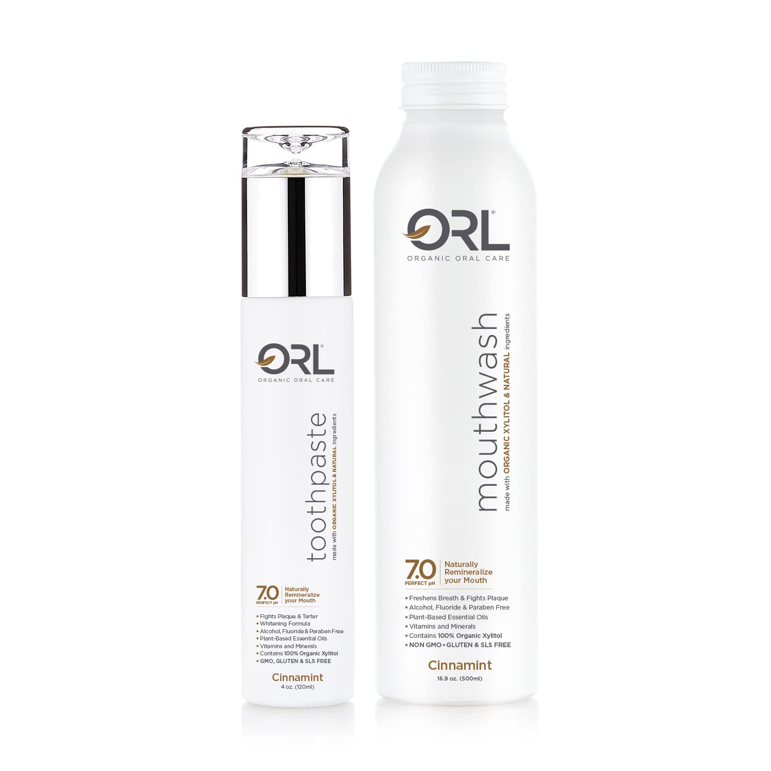 ORL empaque eco-amigable libre de crueldad animal para consumo responsable