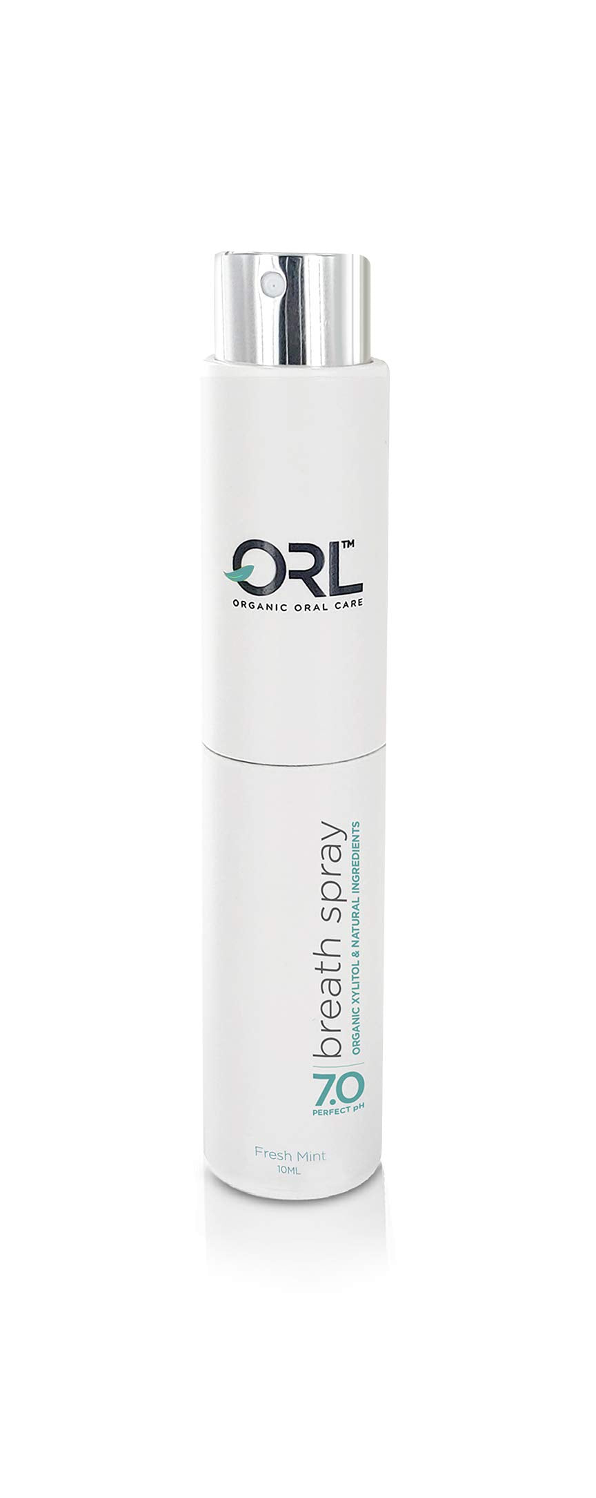 ORL pack de tres frascos de menta para viaje
