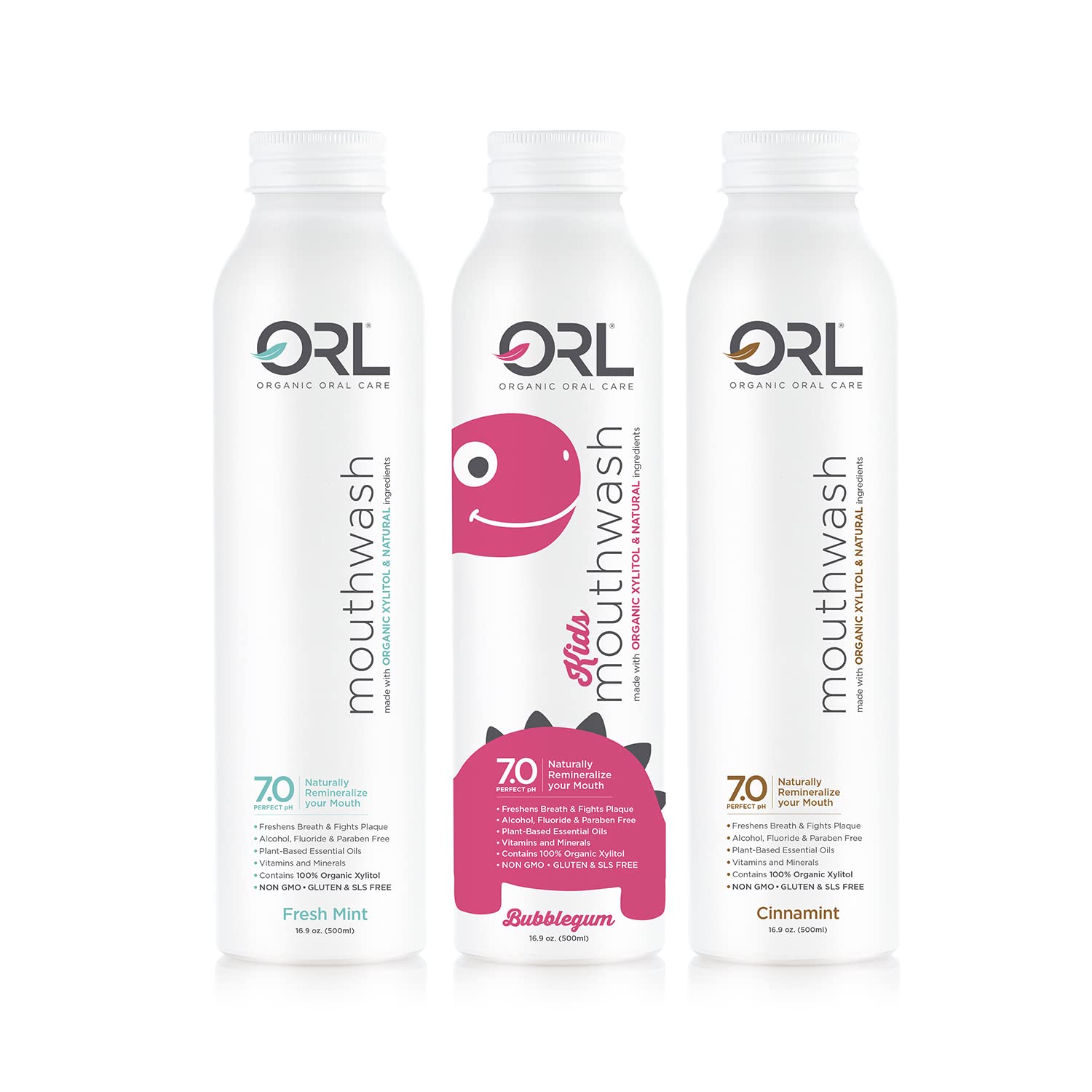 ORL reducción de sensibilidad para dientes sensibles y mayor confort