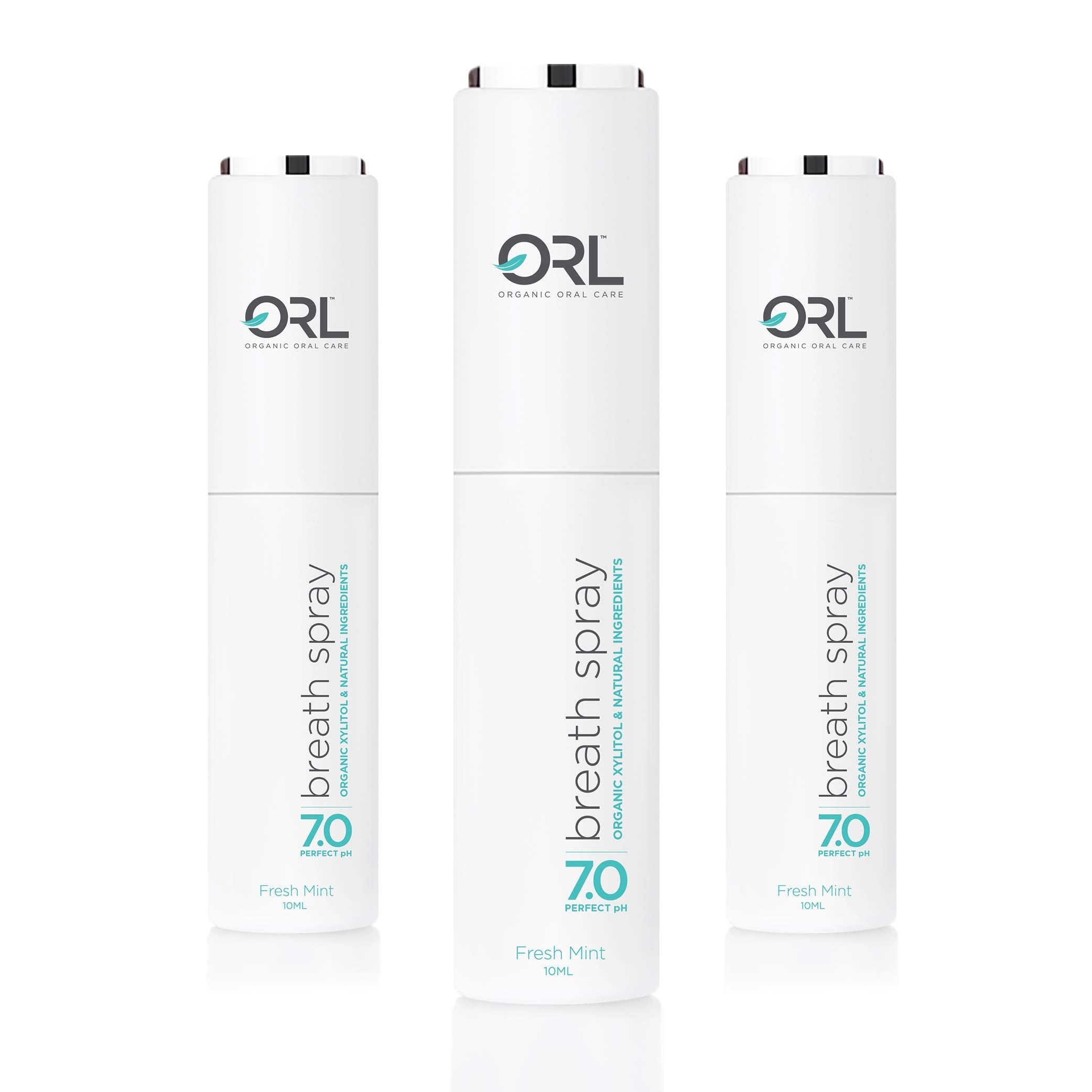 ORL spray aliento fresco menta para uso diario
