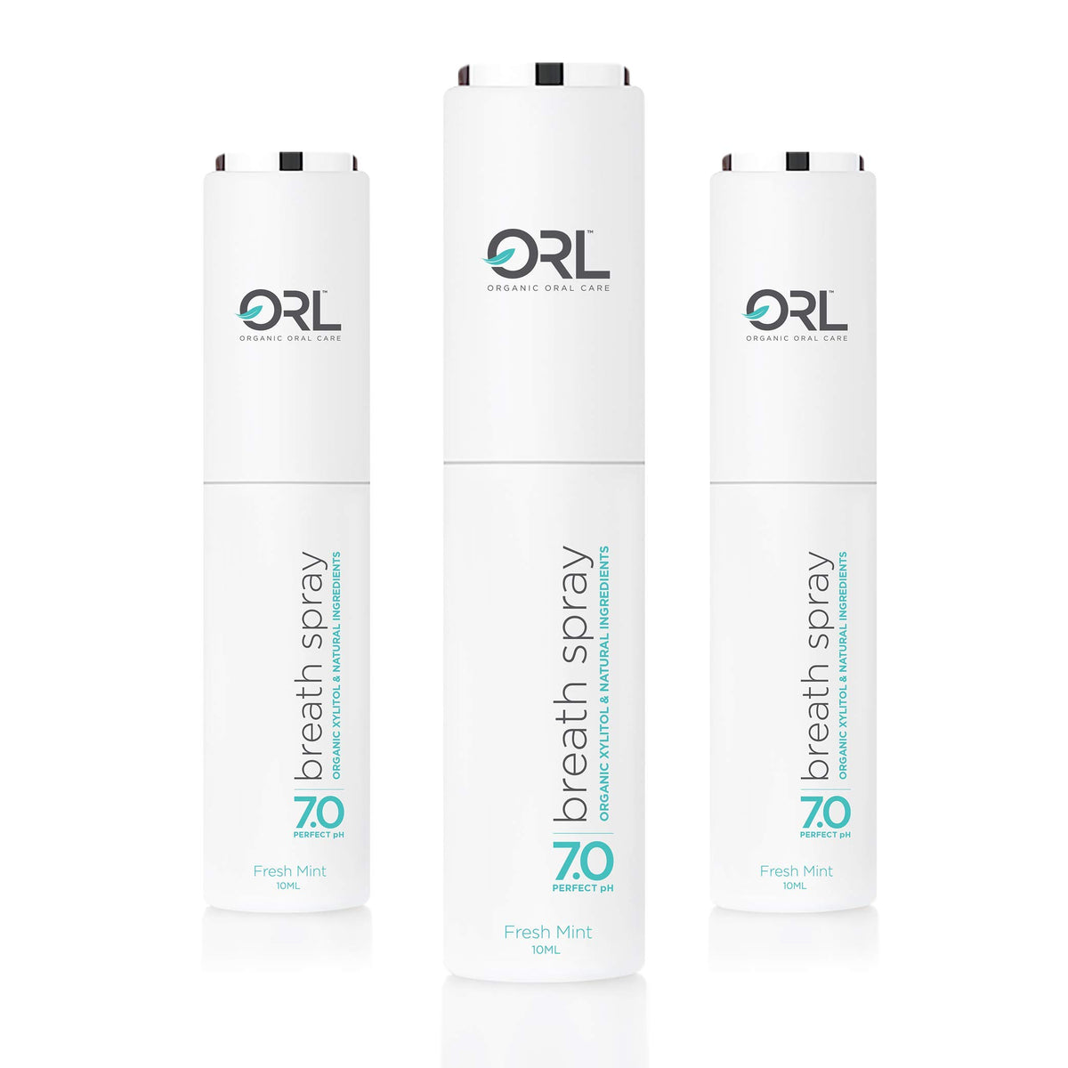 ORL spray aliento fresco menta para uso diario