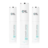 ORL spray aliento fresco menta para uso diario