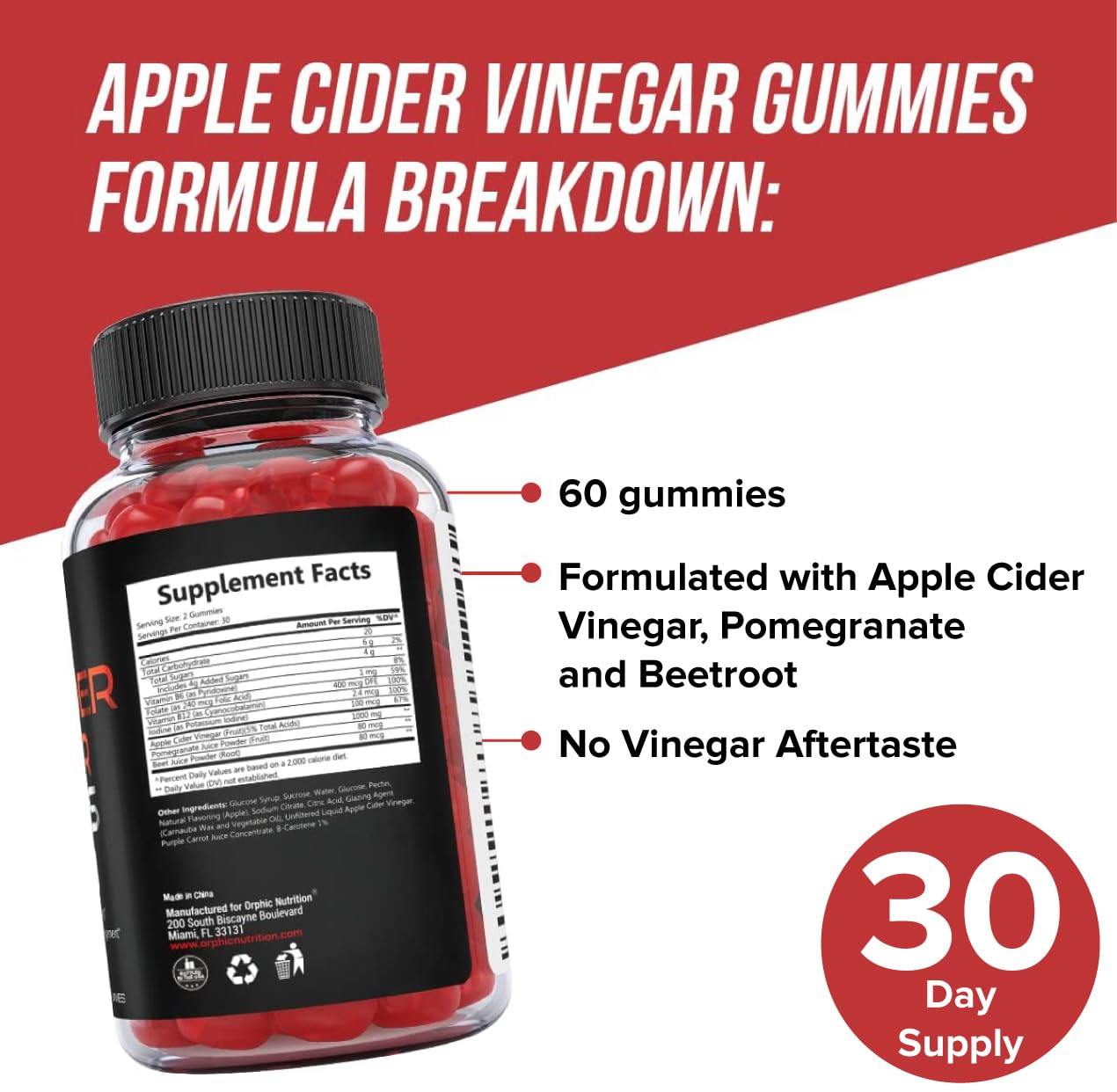 Vitamina B12 y remolacha para energía y vitalidad.