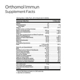 Orthomol Immun dosis diaria: lista para consumir tras la comida