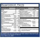 Orthomol Vital M, caja frontal como recordatorio de suplementación diaria