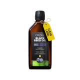 ORZAX Aceite de semilla negra gotas para impulso inmunitario.