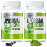 Osasuna Artemisinina liposomal frasco: mayor absorción potencial para tu suplementación diaria.