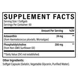 Rutina diaria saludable con Osasuna Liposomal Astaxantina.