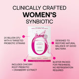 O-Shot inulina de chicoria, prebiótico visible, favorece la salud digestiva.