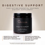 OSMOSIS: cápsulas digestivas en frasco para uso diario