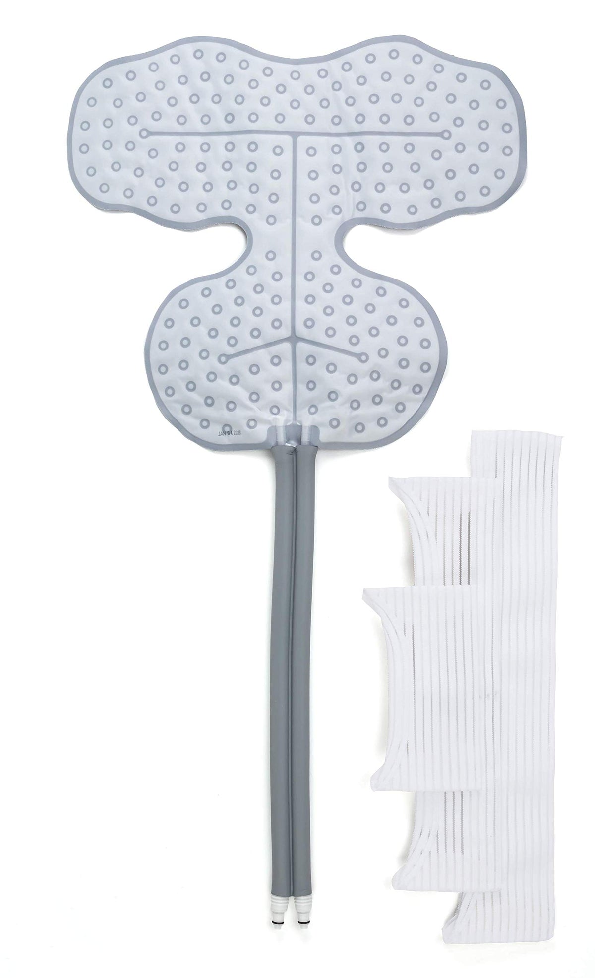 Ossur Cold Rush, almohadilla de hombro ergonómica para alivio localizado.