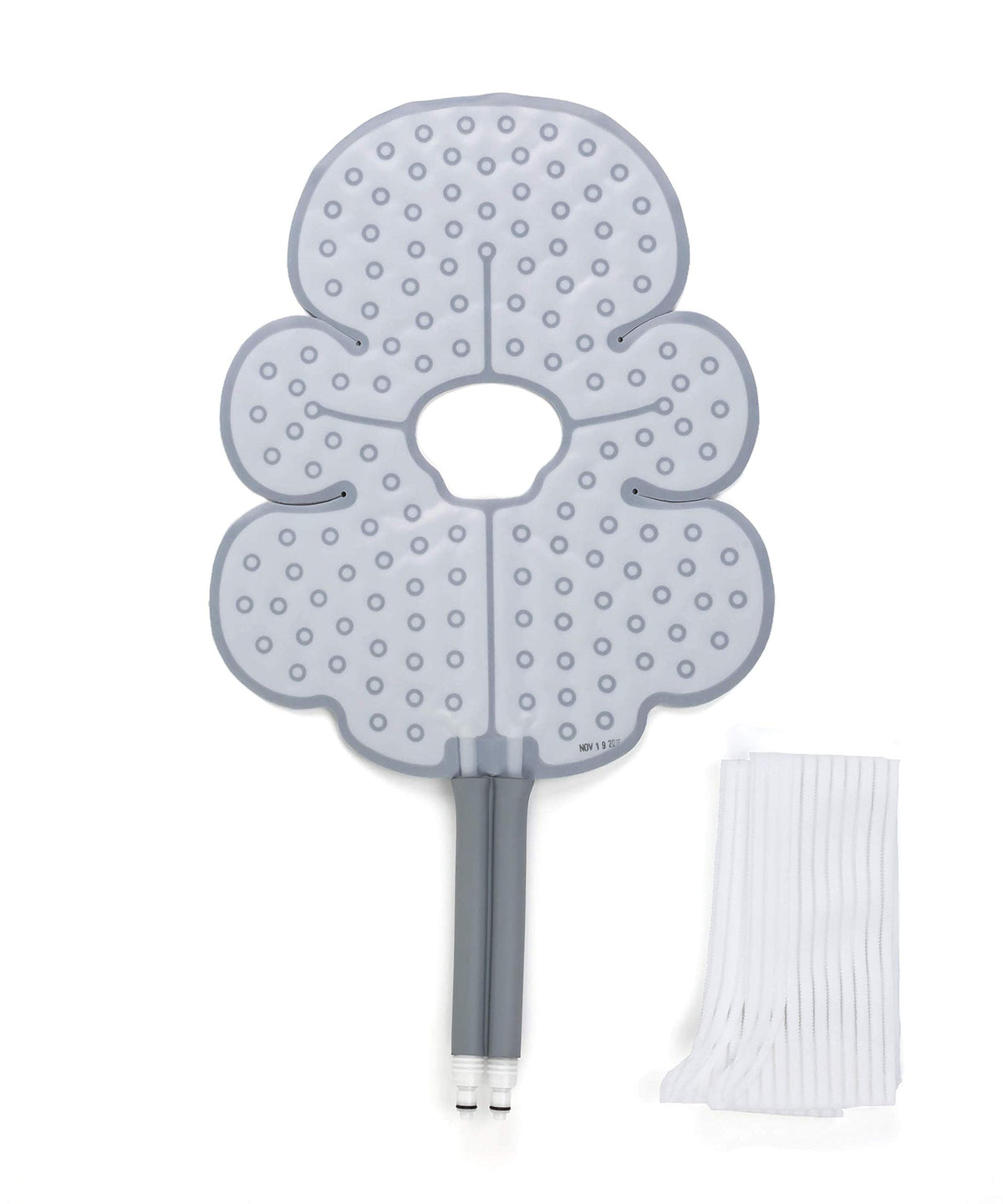 Ossur Cold Rush: almohadilla de rodilla ergonómica para alivio localizado.