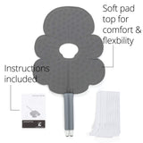 Ossur Cold Rush: conectores de manguera para terapia fría en casa.